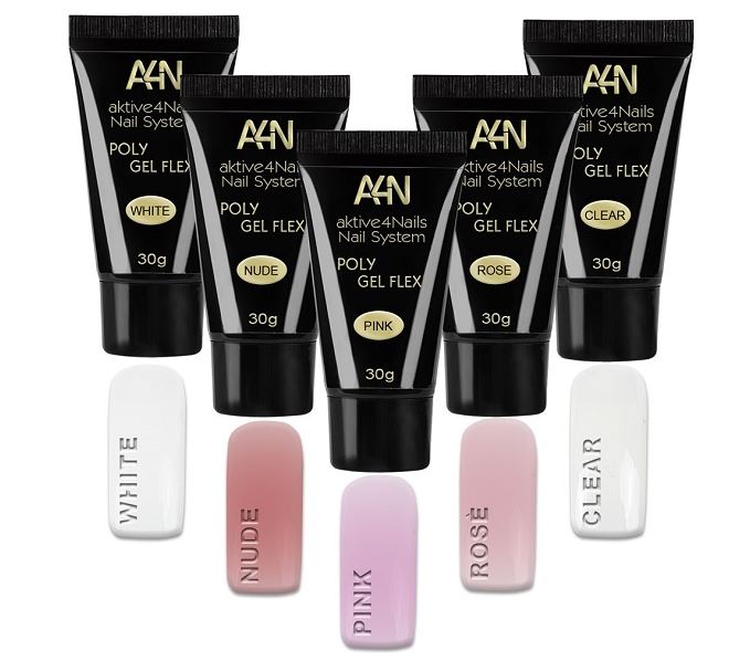 PolyGel Flex en tube